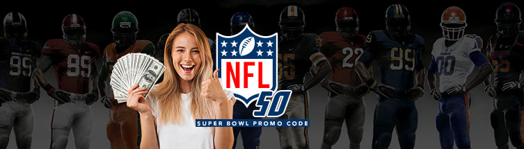 NFL50 Super Bowl Promo Code